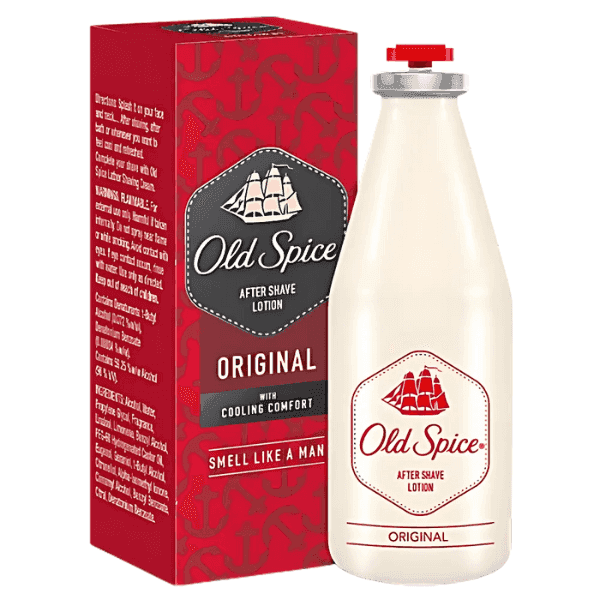 old spice original after shave lotion 150 ml