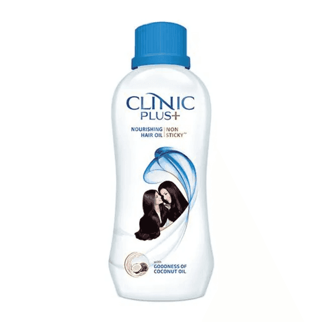 clinic plus nourishing hair oil 200 ml