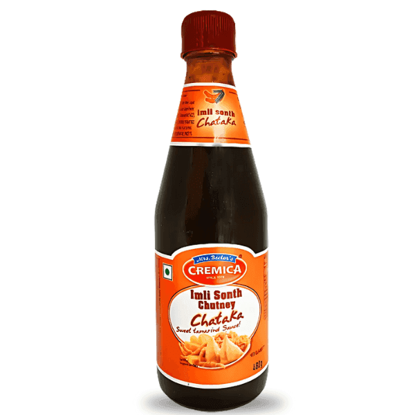 cremica imli sonth chutney chataka 480 gm