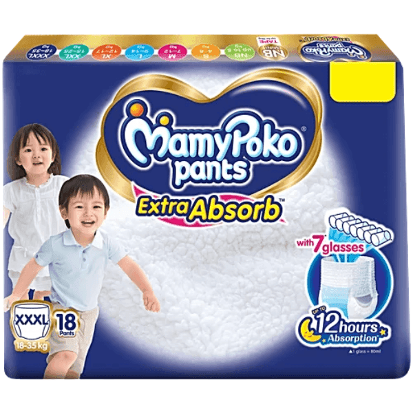 mamy poko pants xxxl-18 (18-35 kg)