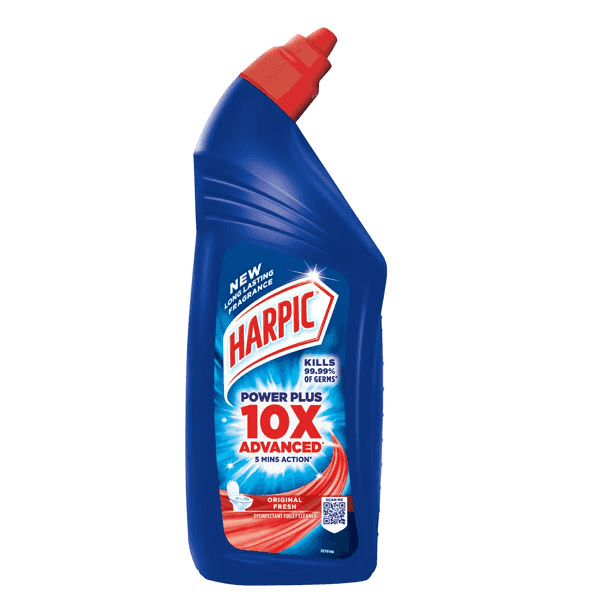 harpic power plus original toilet cleaner 1 ltr