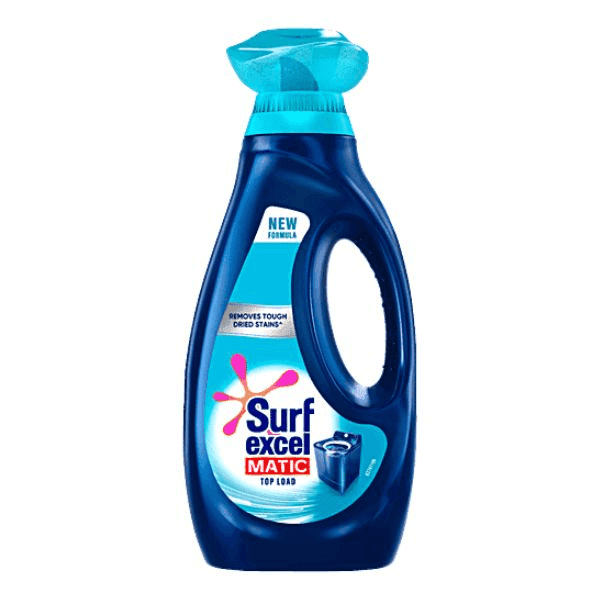 surf excel matic top load liquid detergent 1 ltr (bottle)