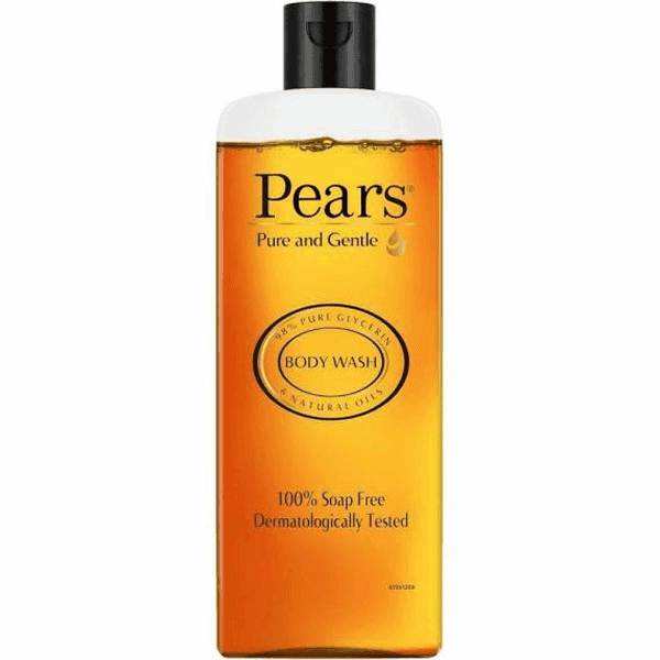 pears pure and gentle body wash 250 ml 