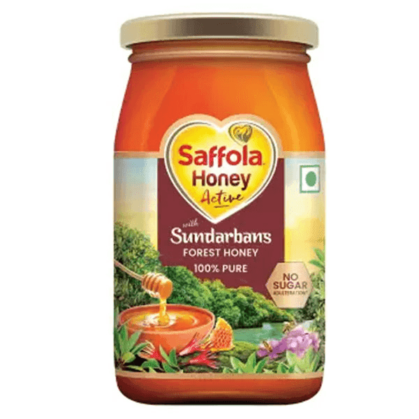 saffola honey 500 gm
