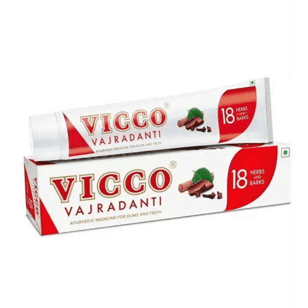 vicco vajradanti tooth paste 150 gm