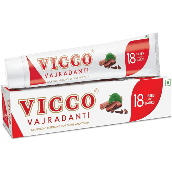 vicco vajradanti tooth paste 150 gm