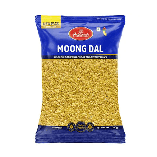 haldiram's moong dal 200 gm