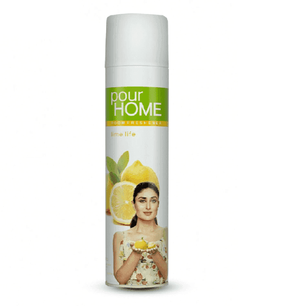 pour home lime life room freshener 220 ml