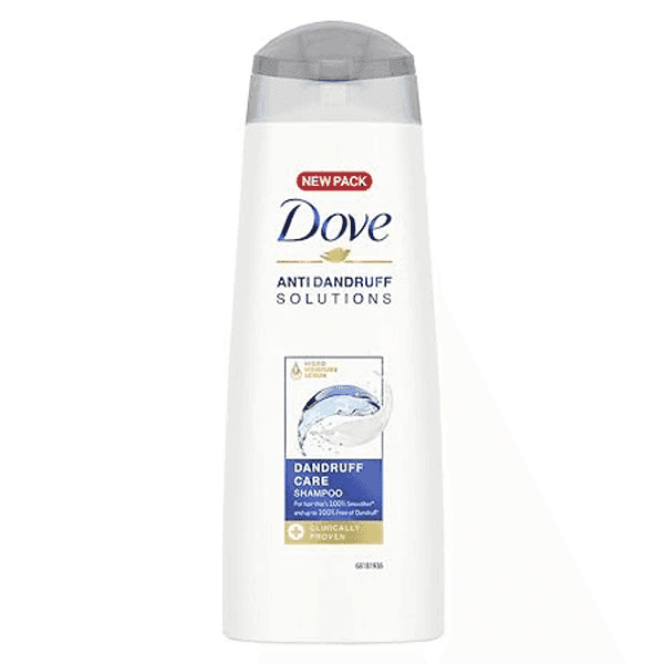 dove anti dandruff care shampoo 180 ml