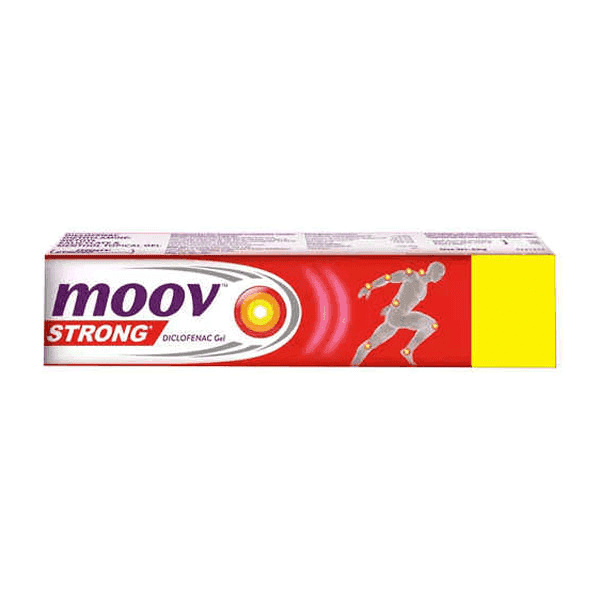 moov strong diclofenac gel 30 gm 