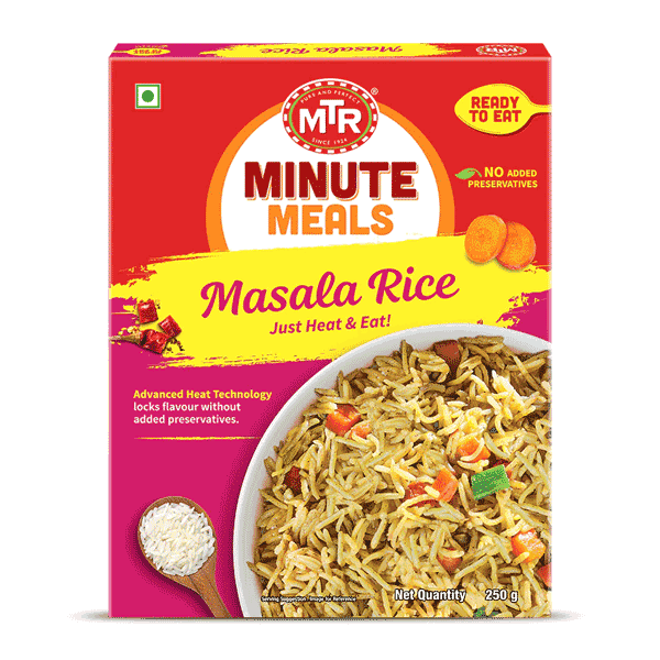 mtr masala rice 250 gm