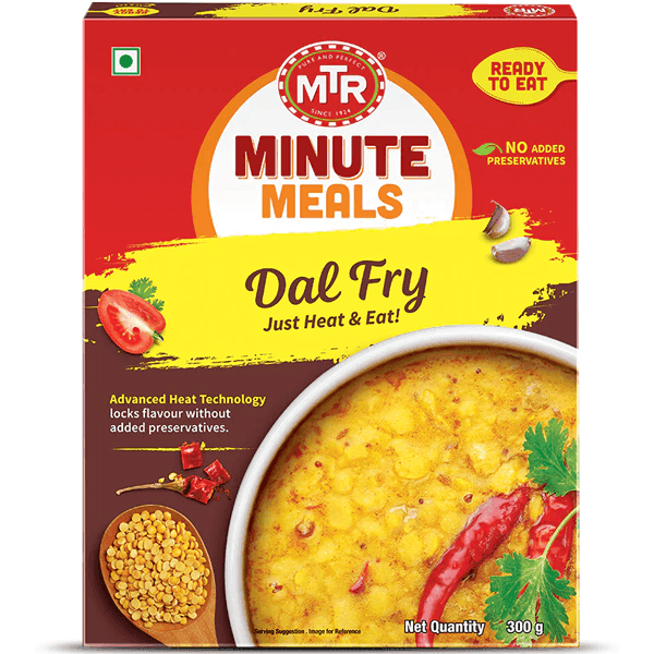 mtr dal fry 300 gm