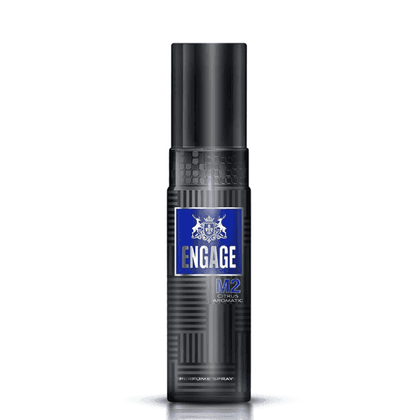 engage m2 man perfume spray 120 ml