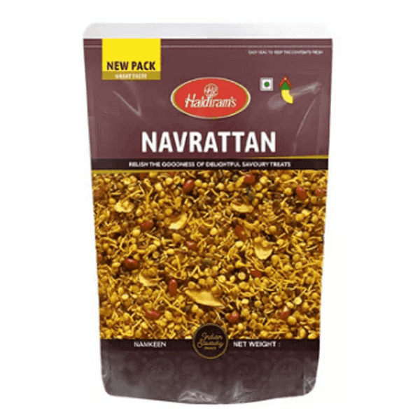 haldiram's navrattan 420 gm