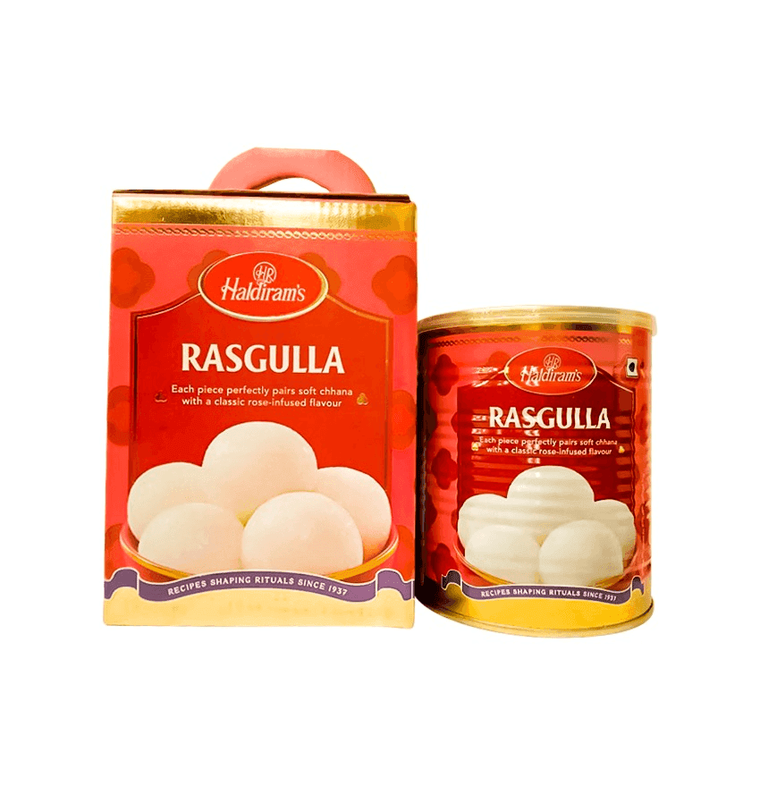 haldiram's rasgulla 1 kg