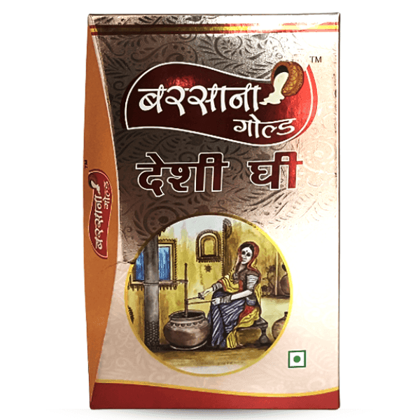 barsana gold desi ghee 1 ltr