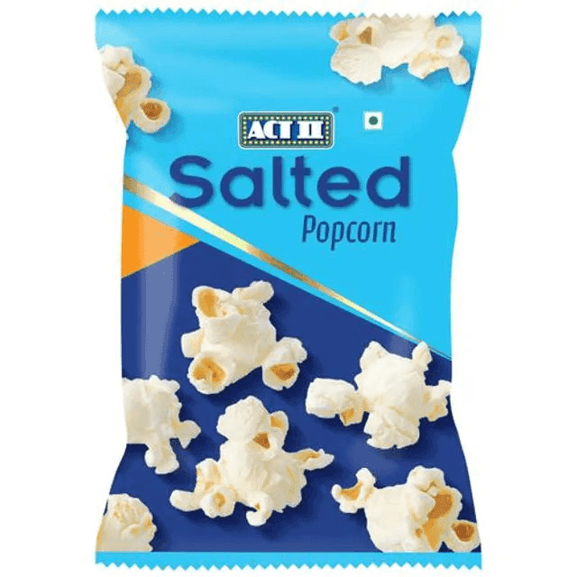 act 2 salted flavour popcorn 47 gm