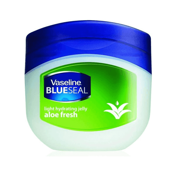 vaseline blue seal hydrating jelly aloe fresh 100 ml