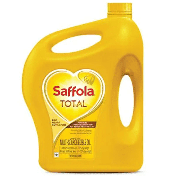 saffola total oil 5 ltr