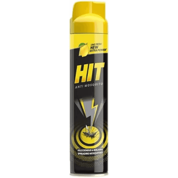 hit lime fresh anti mosquito killer spray 400 ml 