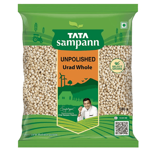 tata sampann urad dal 500 gm