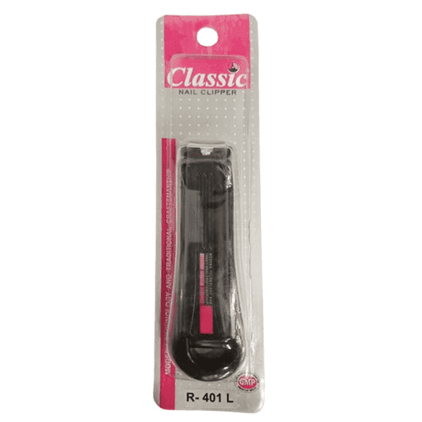 classic nail clipper r-401 (l) 1 pc