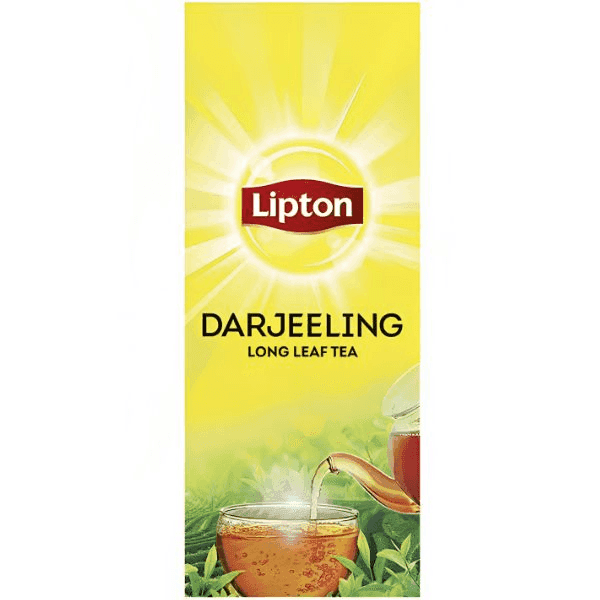 lipton darjeeling tea 500 gm