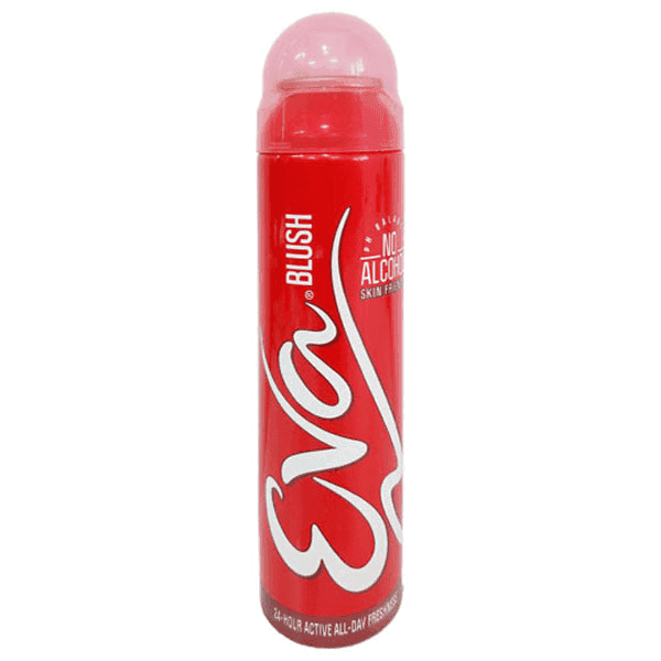 eva blush body spray 125 ml
