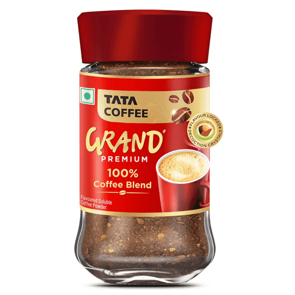 tata coffee grand premium 45 gm (jar)