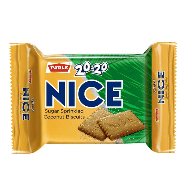 parle 20-20 nice biscuits 56.25 gm