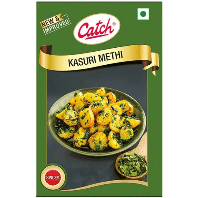 catch kasuri methi 25 gm