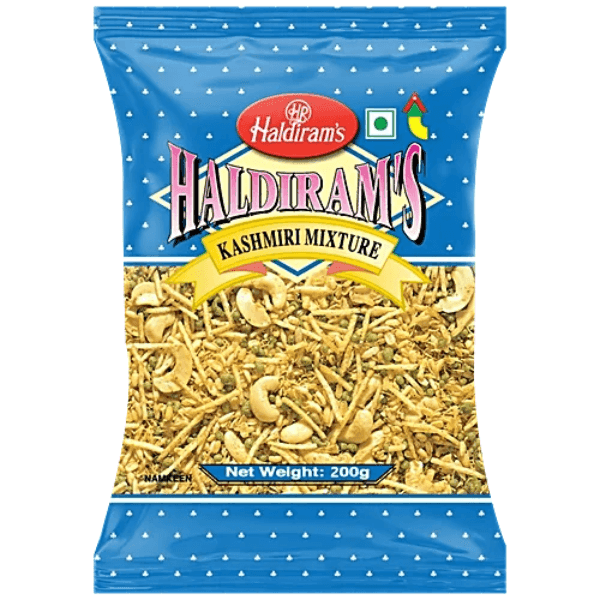 haldiram's kashmiri mixture 200 gm