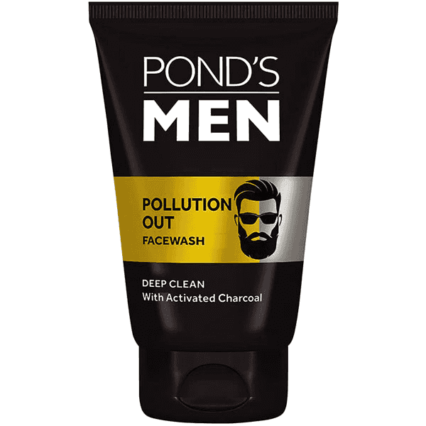 pond's men pollution out facewash 100 gm
