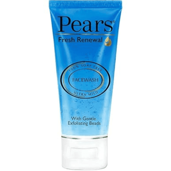 pears fresh renewal facewash 60 gm