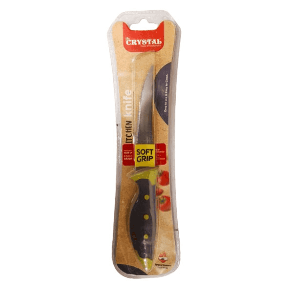 crystal utility kitchen knife (cl-414n) 23 cm 1 pc