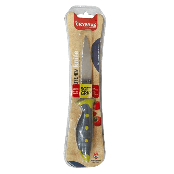 crystal all purpose kitchen knife (cl-415n) 23 cm 1 pc 