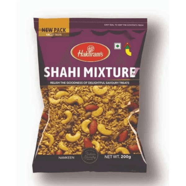 haldiram's shahi mixture 200 gm