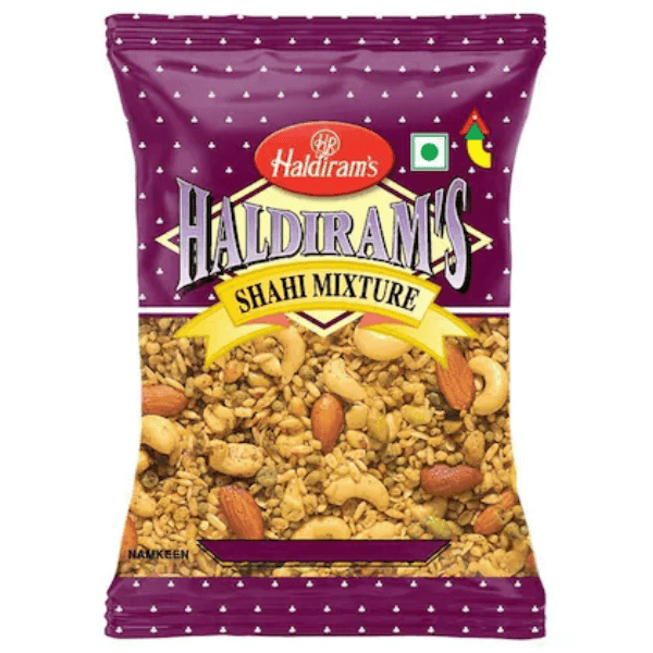 haldiram's shahi mixture 200 gm