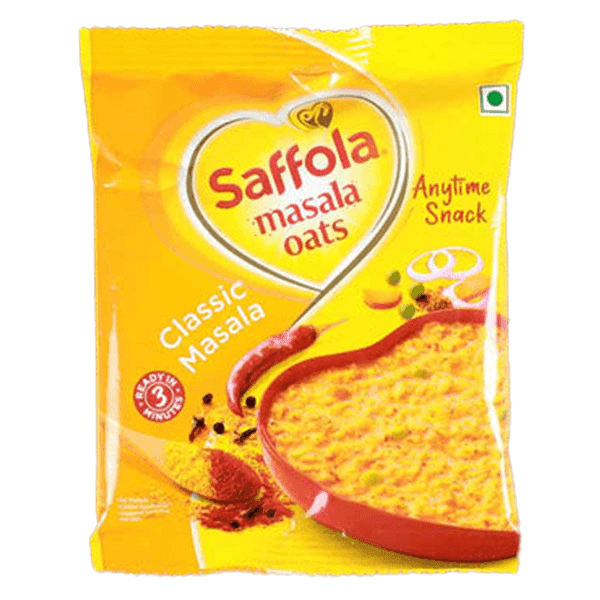 saffola classic masala oats 38 gm