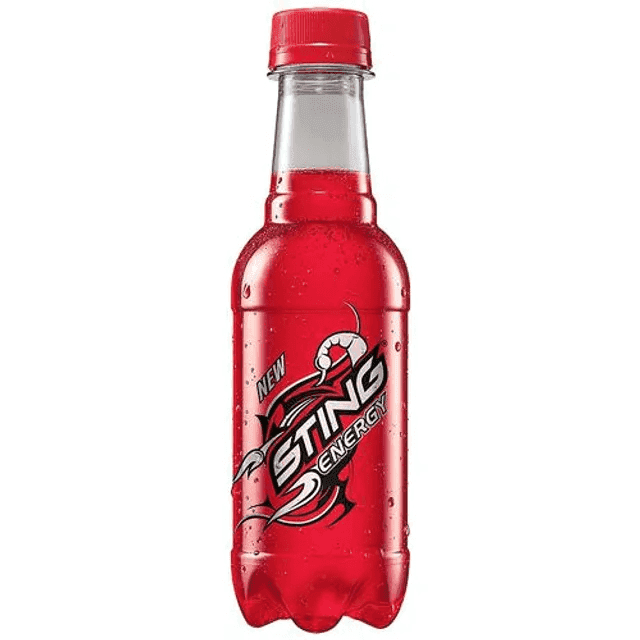 sting energy drink 250 ml