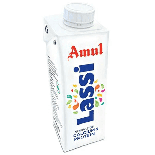 amul lassi 250 ml