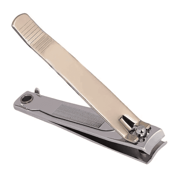 bell metal nail cutter/clipper (medium) 1 pc