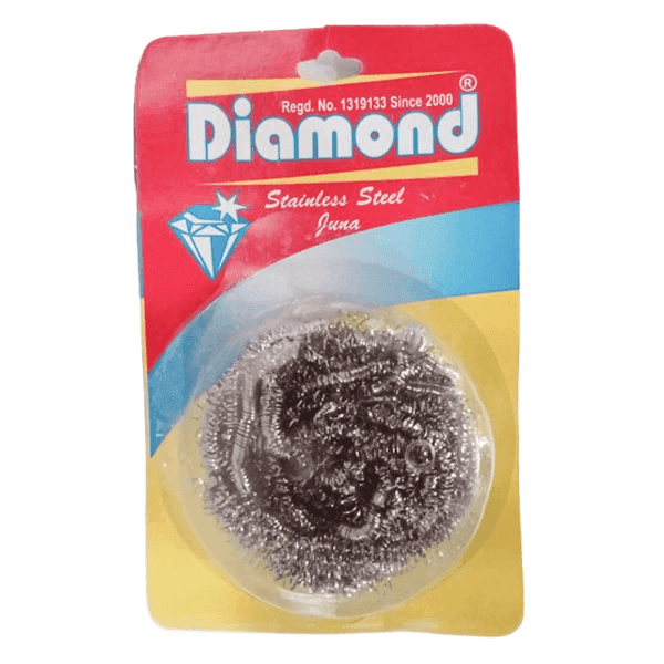 diamond stainless steel juna 1 pc