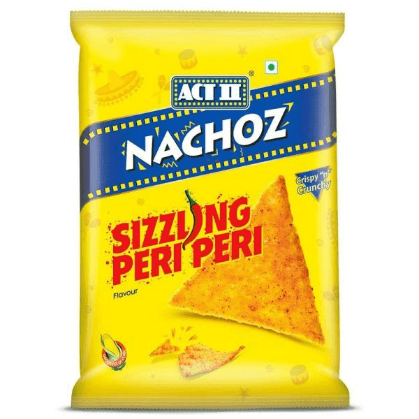 act 2 sizzling peri peri nachoz 55 gm