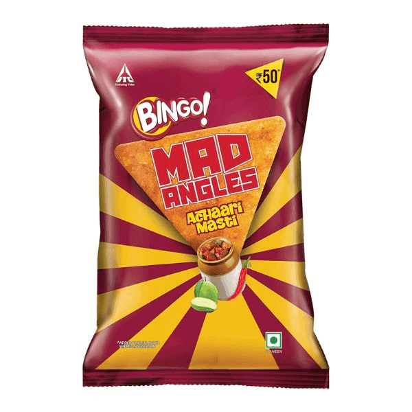 bingo mad angles achaari masti 117 gm