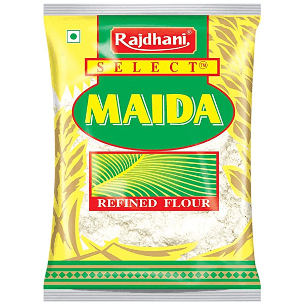 rajdhani maida 500 gm