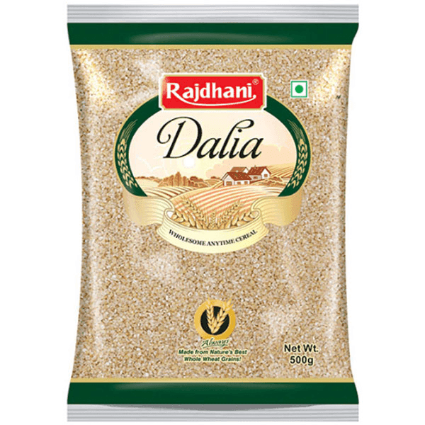 rajdhani dalia 500 gm