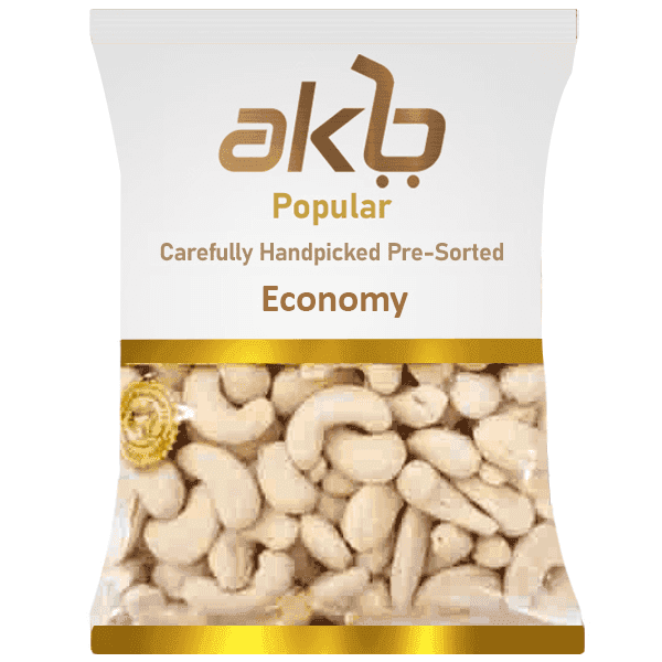 kaju/cashew 1 kg (popular economy quality)