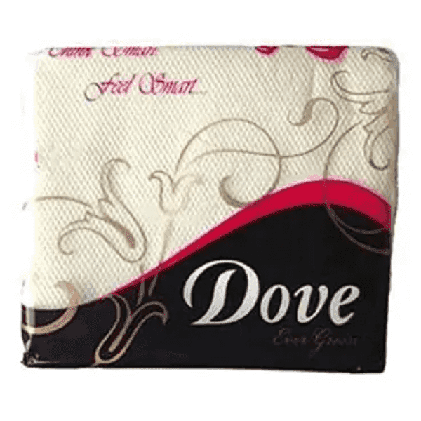 dove tissue paper 1 packet