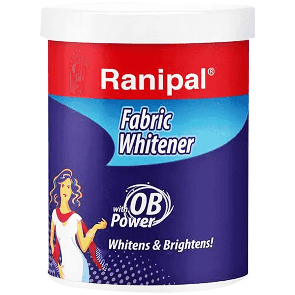 ranipal fabric whitener 80 gm